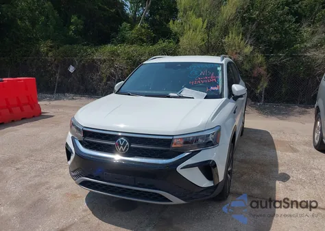 2022 Volkswagen Taos 1.5T Se from USA, damaged, VIN 3VVSX7B22NM067801